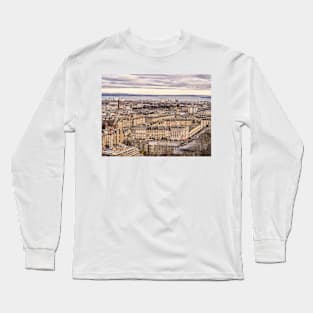 Edinburgh Long Sleeve T-Shirt